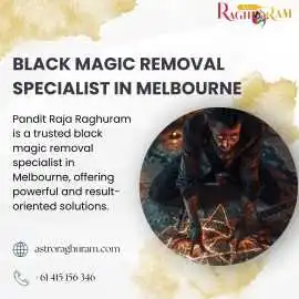 Black Magic Removal Specialist in Melbourne, Melbourne