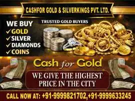 Can I Sell Gold From Home Near Me and Get Paid Ins, Noida