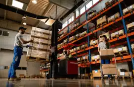 Utah Fulfillment Center  - Moshipco, Kaysville