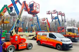 Hire Access Platforms - AFI Rentals, Wakefield