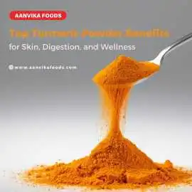 Top Turmeric Powder Benefits for Skin, Digestion, , Rp 1