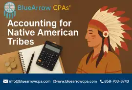 Accounting for Native American tribes You Can Trus, San Diego