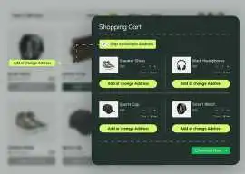 Simplify Multi-Carrier Shipping with QeApps Qe-Mul, Ahmedabad