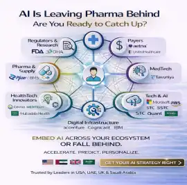 What Are the Future Trends of AI in Healthcare?, Ashford