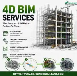 Chicago's Preferred 4D BIM Services Provider USA, Acton