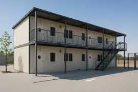 Premium Portable Cabin in UAE | Durable Prefab , Abu Dhabi