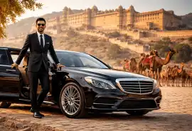 Rajasthan Tour by Car and Driver, Jaipur
