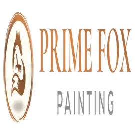 Prime Fox Painting, East Hampton