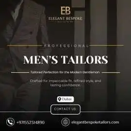 Mens Tailors in Dubai, Dubai