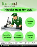 Angular Head for VMC, Noida
