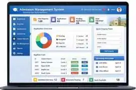 Admission Management Software for Schools, Noida