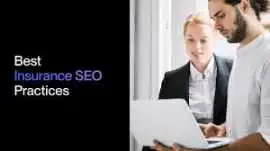 SEO for Insurance Industry, Chicago