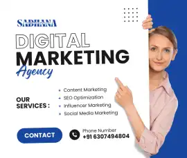 Digital Marketing Company for Business Growth, Lucknow
