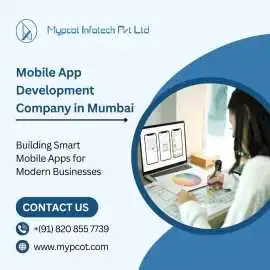 Mobile App Development Company in Mumbai, Mumbai
