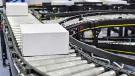Expandable Skatewheel Conveyor | 18
