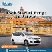 Get Best Price on Ertiga Rental in Jaipur – Book T, Jaipur
