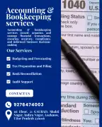 Best CA for Tax & Bookkeeping in Lucknow , Lucknow