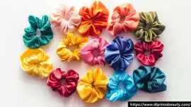 Soft and Durable Hair Scrunchies for Hairs, Camarillo