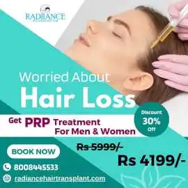 Top Hair Transplant in Hyderabad, Hyderabad