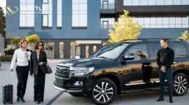 Affordable Seattle Airport Shuttle with Comfort, Seattle