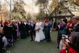 Elegant Garden Wedding Venues in Melbourne, Mount Evelyn
