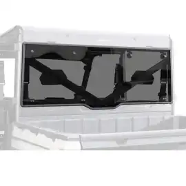 Polaris Ranger XP 1000 Windshield: Strong Protecti