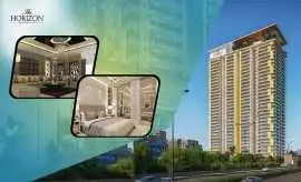 Highrise Homes in Indirapuram – Horizon Residences, $ 1