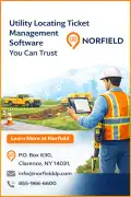 Utility Locating Ticket Management Software, New York