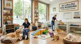 Dog Boarding Services, Mysore