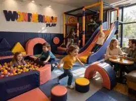 Indoor Activities Near Me | Wonderland Play Exeter, Honiton