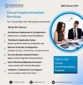 Planning Cloud Deployment? Expert Cloud Implementa, Pune