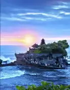 Bali Package Tour from Kolkata at Beachside
