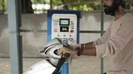 EV Charging Station Advertising Solutions Today, Noida