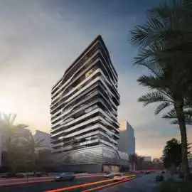 Commercial Architect, Dubai