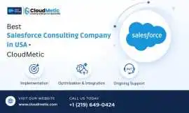 Best Salesforce Consulting Company in USA, New Rochelle