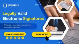 Is Your Legal Business Still Using Paper Signature, Chicago