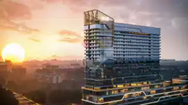 M3M The Line Avenue –  Commercial Spaces in Noida, Noida