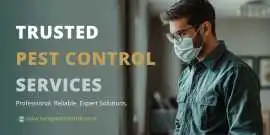 Certified and Trusted Pest Control Services, Noida