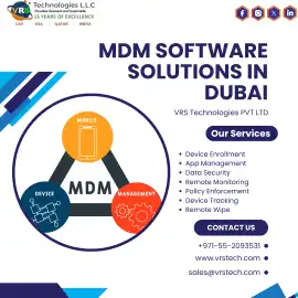 Who Offers Mobile Device Management Companies?, Dubai