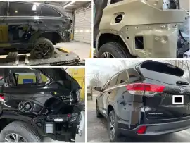 Auto Body Shop in Arlington, Arlington