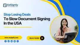 How to Speed Up Online Document Sign with ezsignly, $ 9
