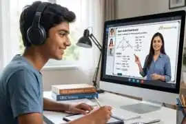 Best CBSE Online Coaching Services for Students, Kolkata