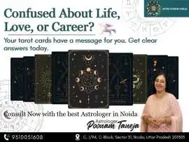 Best Astrologer in Noida – Poonam Taneja, Noida