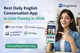 Best Daily English Conversation App to Gain Fluenc, Lucknow
