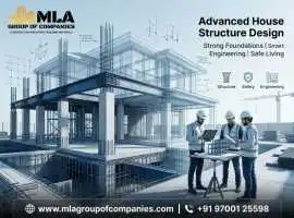 House Structure Design Services in Hyderabad Exper, Hyderabad
