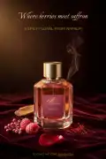 Safrose 100ml Eau de Parfum — Luxury Dubai Perfume, d.ed 284