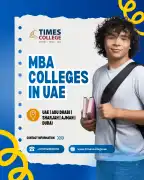 Best MBA Colleges in Ajman | Affordable Business S, Ajman