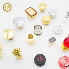 Custom-Sized Zamac Wine Caps for Spirits, Dongguan