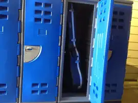 Heavy Duty Plastic Lockers for Tough Everyday Use, Yatala