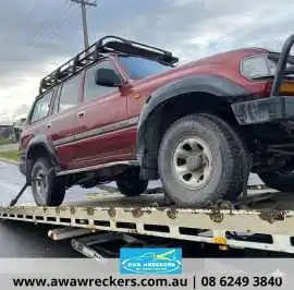Auto Wreckers Perth WA – Free Towing & Top Cash Of